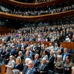 Koncert z okazji 50-lecia UTW. fot. Andrzej Grygiel / BP UMWS