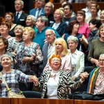 Koncert z okazji 50-lecia UTW. fot. Andrzej Grygiel / BP UMWS