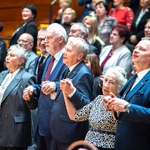 Koncert z okazji 50-lecia UTW. fot. Andrzej Grygiel / BP UMWS