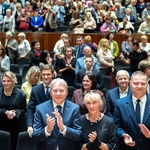 Koncert z okazji 50-lecia UTW. fot. Andrzej Grygiel / BP UMWS