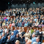 Koncert z okazji 50-lecia UTW. fot. Andrzej Grygiel / BP UMWS