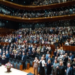 Koncert z okazji 50-lecia UTW. fot. Andrzej Grygiel / BP UMWS