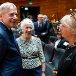 Koncert z okazji 50-lecia UTW. fot. Andrzej Grygiel / BP UMWS