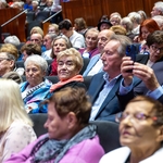 Koncert z okazji 50-lecia UTW. fot. Andrzej Grygiel / BP UMWS