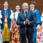 Koncert z okazji 50-lecia UTW. fot. Andrzej Grygiel / BP UMWS