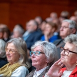 Koncert z okazji 50-lecia UTW. fot. Andrzej Grygiel / BP UMWS