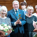 Koncert z okazji 50-lecia UTW. fot. Andrzej Grygiel / BP UMWS