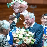 Koncert z okazji 50-lecia UTW. fot. Andrzej Grygiel / BP UMWS