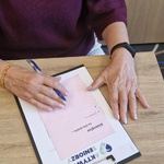 Warsztaty w Krakowie. Fot. Instytutu dla Zdrowej i Lepszej Starości 