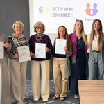 Warsztaty w Krakowie. Fot. Instytutu dla Zdrowej i Lepszej Starości 