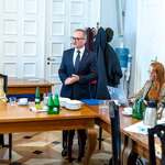 Obradowała Śląska Rada Seniorów. fot. Andrzej Grygiel / UMWS