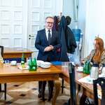 Obradowała Śląska Rada Seniorów. fot. Andrzej Grygiel / UMWS